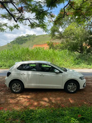 Volkswagen Polo Comfortline TSI 1.0 Flex 12V Aut. 2024