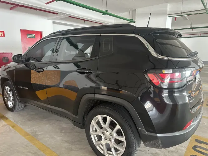 Jeep Compass Sport T270 1.3 TB 4X2 Flex AUT 2024