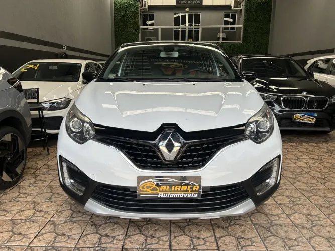Renault Captur Intense 1.6 16V Flex 5P Aut. 2019