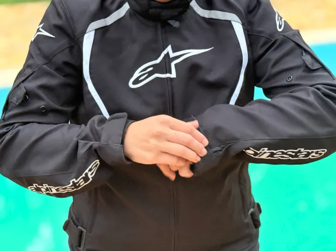 Jaqueta Alpinestar Stella 2XL