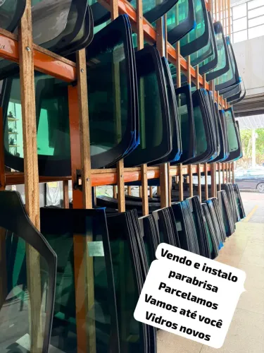 Parabrisa novo