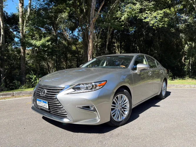 Lexus ES-350 3.5 24V 284cv 2018