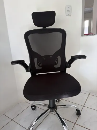 Cadeira de Escritório Flexy Way Plus Ergonômica