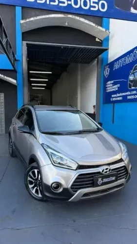 Hyundai HB20X Diamond 1.6 Flex 16V AUT 2016