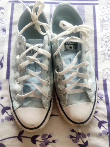 All star feminino