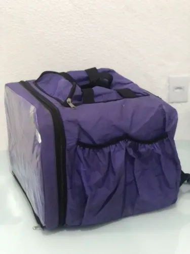 Bag entregador 