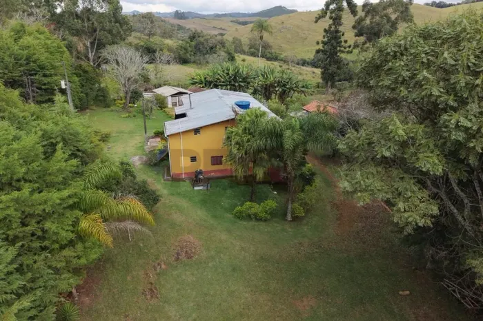 Sítio Bom Retiro Pocinhos do Rio Verde | Caldas/MG