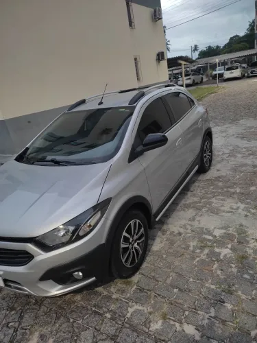 Chevrolet Onix Activ 1.4 8V Flex Mec. 4P 2019