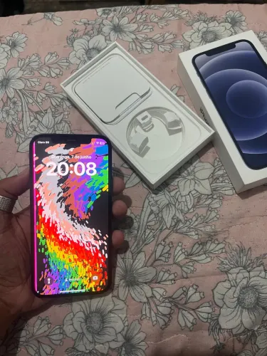 Vendo IPhone 12 de 128g