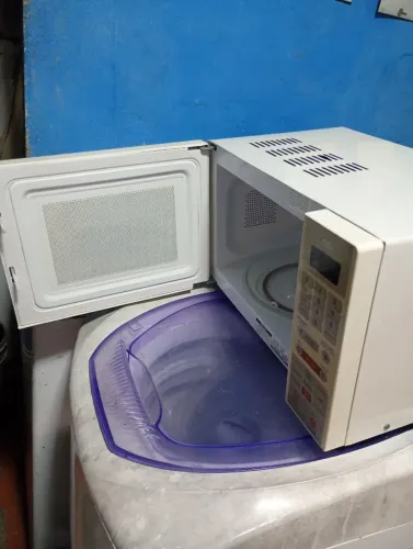 MICROONDAS BRASTEMP MOD BWS26ABBNA