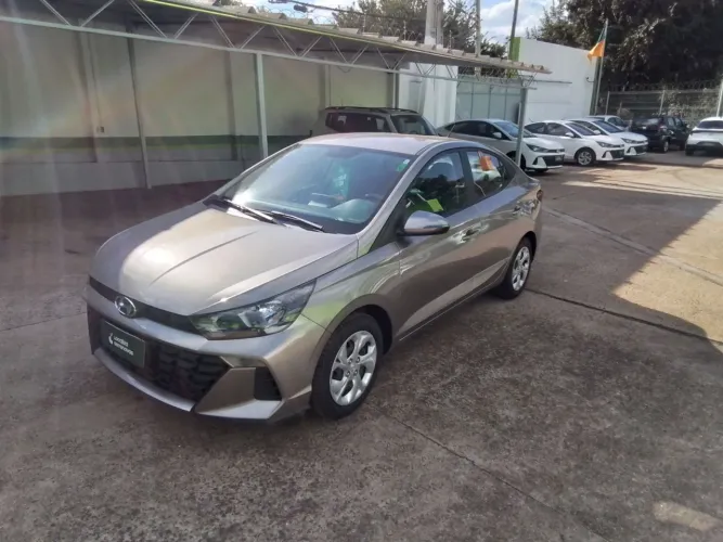Hyundai HB20S Comfort 1.0 Flex 12V Mec. 2026