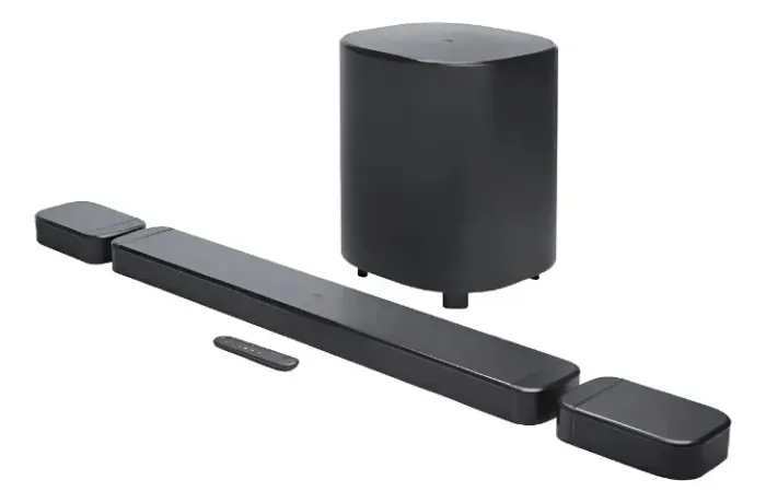 Sound Bar JBL 800MK2 Preto