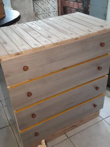 Cômoda nova ENTREGO
