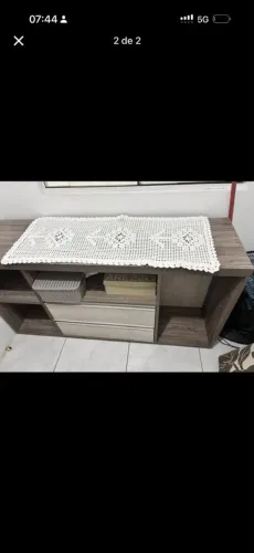 Doação de Rack