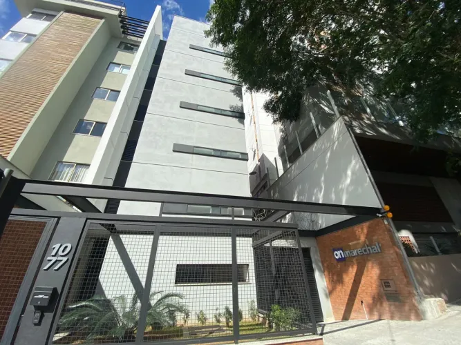 Studio Mobiliado para Venda Com Vaga de Garagem para Carro no On Marechal - Centro - Juiz 