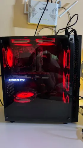 Pc gamer RTX 4060 i5 14400F
