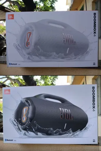 Boombox 4