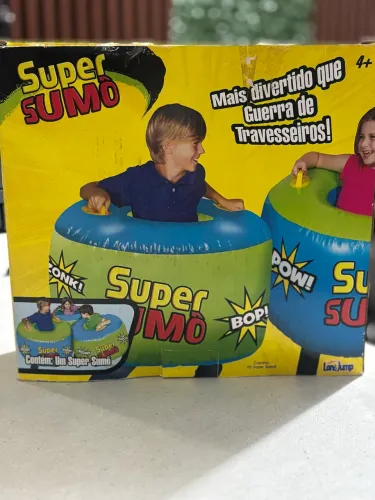 Super sumor