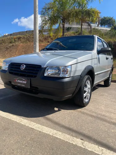 Fiat Uno Mille 1.0 Fire/ F.flex/ Economy 4P 2008