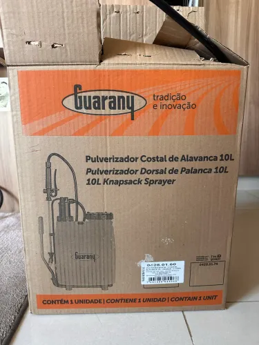 Vende se PULVERIZADOR Costal