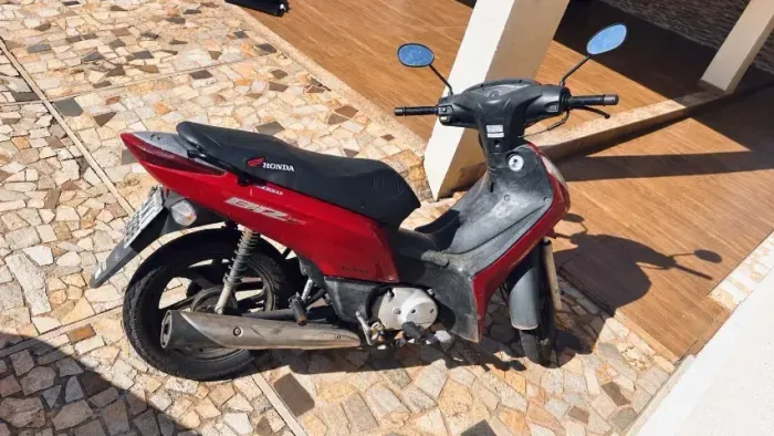 Moto biz 125 flex
