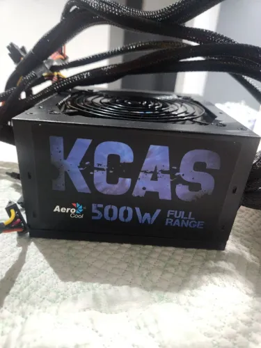 Fonte KCAS 500W