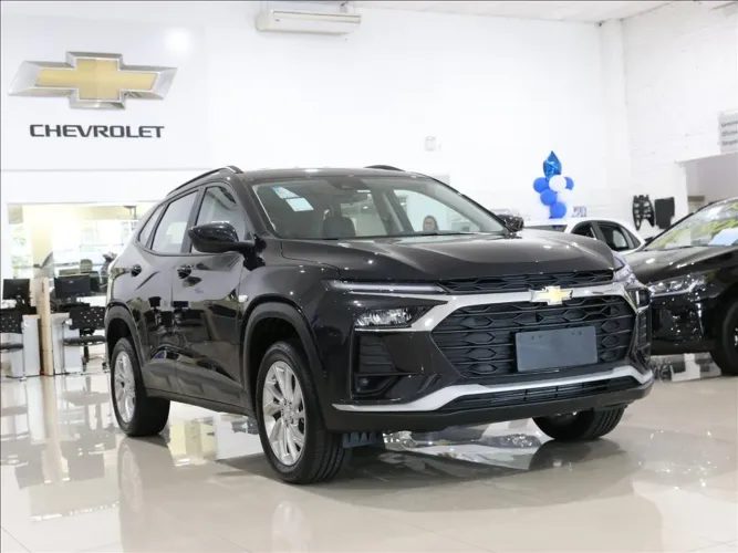 Chevrolet Tracker LTZ 1.0 Turbo 12V Flex AUT 2026
