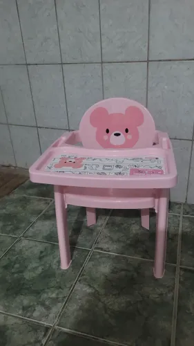 Cadeirinha de alimentação de bebe