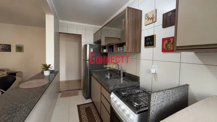 Apartamento à venda, Vila Monte Alegre, Ribeirão Preto, SP