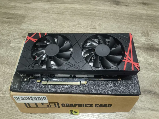 RX 580 *BIOS corrompida*