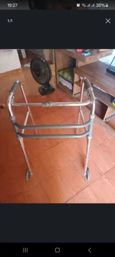 Andador para idosos