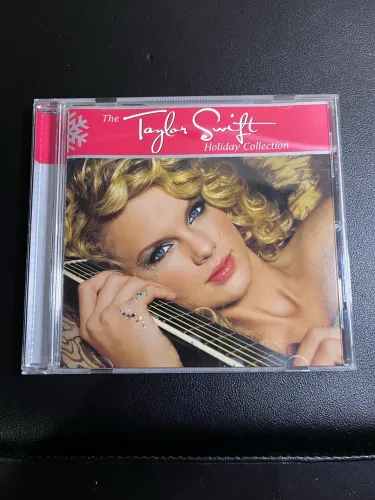 CD Taylor Swift - The Holiday Collection