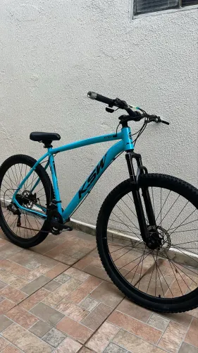 ? BICICLETA KSW ARO 29 À VENDA! ?