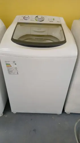 MÁQUINA DE LAVAR CÔNSUL MODELO NOVO FAÇO A ENTREGA DOU GARANTIA DE 6 MESES