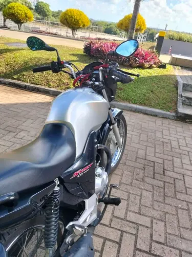 Vendo moto start 160 2024