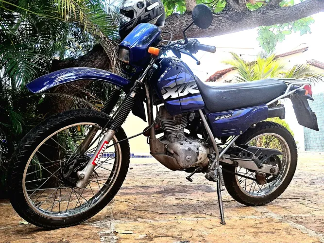 Super desejada pelos aficionados de Honda antiga
