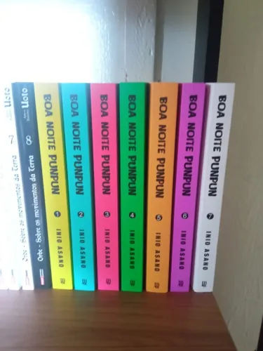 Boa noite Punpun completo