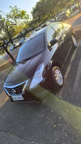Nissan Versa 1.0 12V Flexstart 4P Mec. 2019