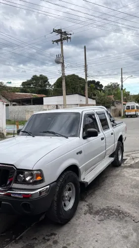 Ford Ranger XLS 2.8 8V 135cv 4X2 CS TB Diesel 2004