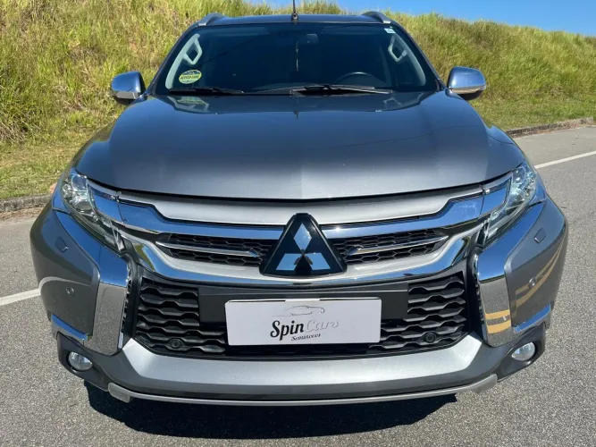 Mitsubishi Pajero Sport HPE 2.4 4X4 Diesel Aut. 2020