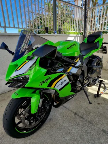 Kawasaki Ninja ZX-6R 636