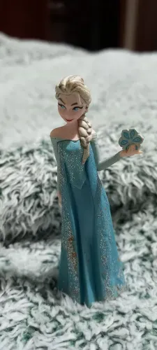 PERSONAGEN. Elsa  Disney Frozen 