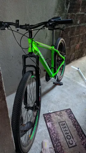 Bicicleta Oxigen aro 29