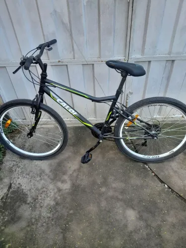 Bike caloi aro 26 21 marcha 