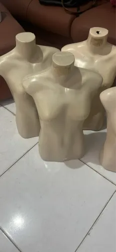 Manequim busto
