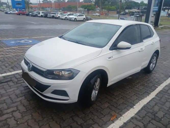 Volkswagen Polo 1.6 MSI Flex 16V 5P 2019