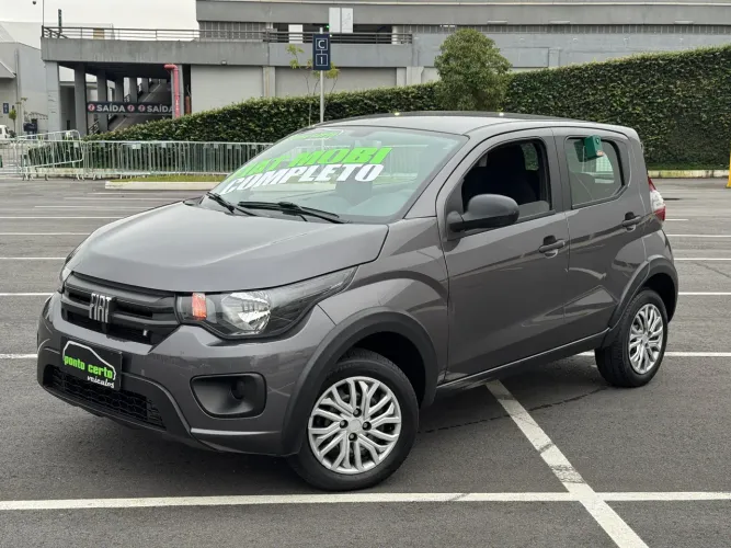 Fiat Mobi Like 1.0 Fire Flex 5P. 2024