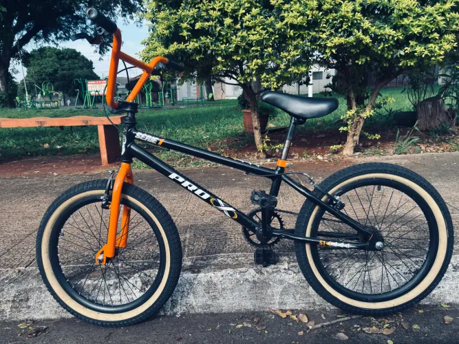 Bmx Pro-x Série 1 Aro 20