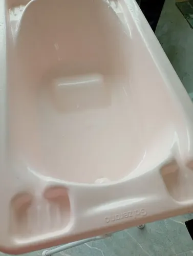 Banheiro bebê