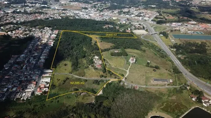 Terreno à venda em Vargem Grande Paulista, Parque Ruth Maria